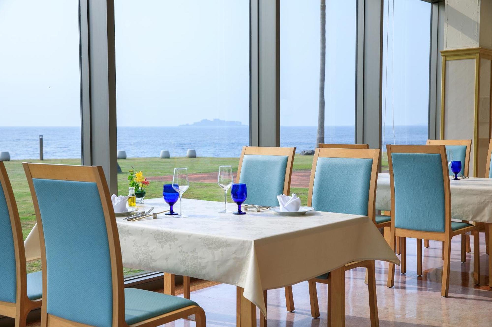 Ocean Resort Nomon長崎 Nagasaki Buitenkant foto