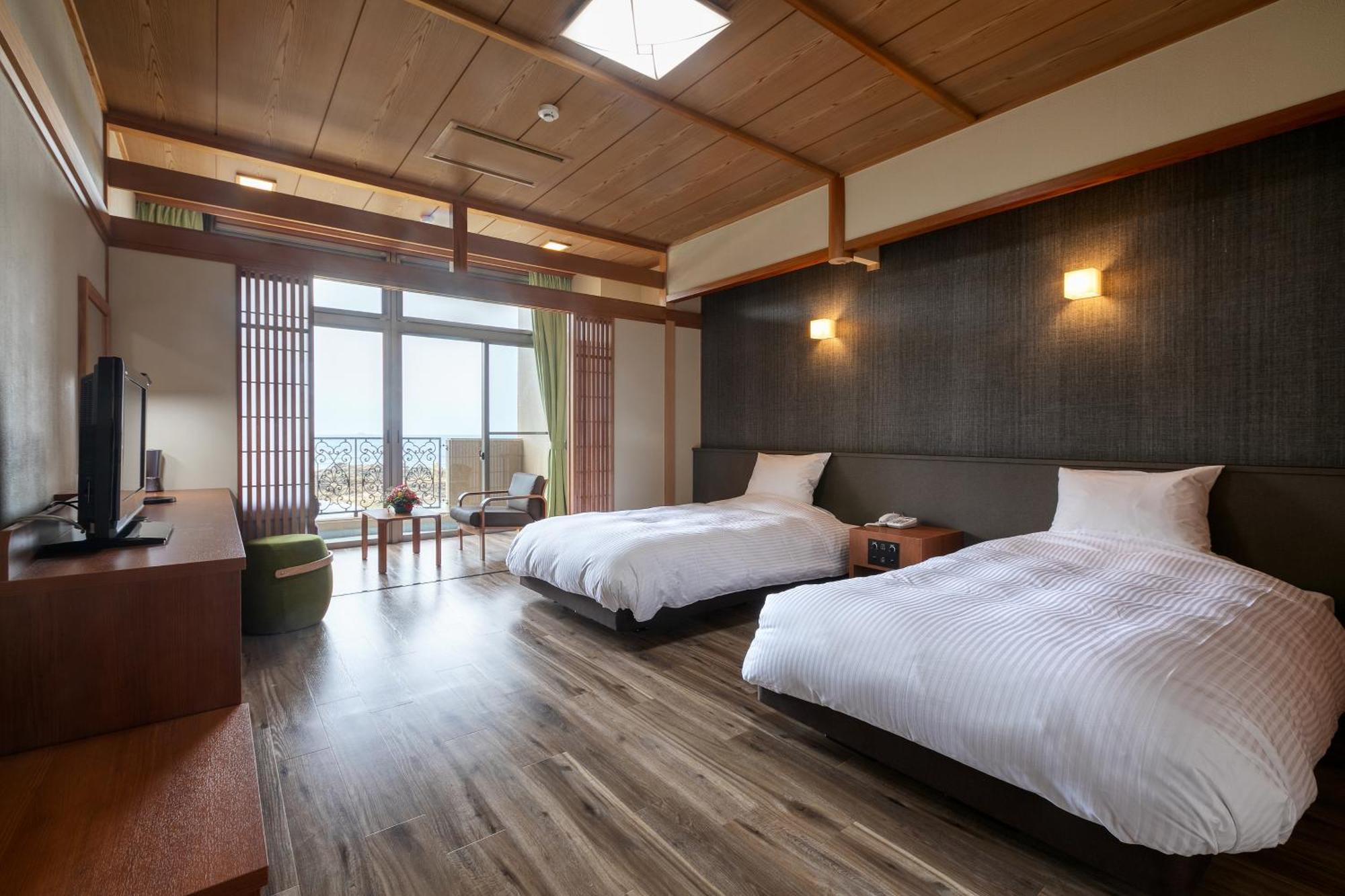 Ocean Resort Nomon長崎 Nagasaki Buitenkant foto